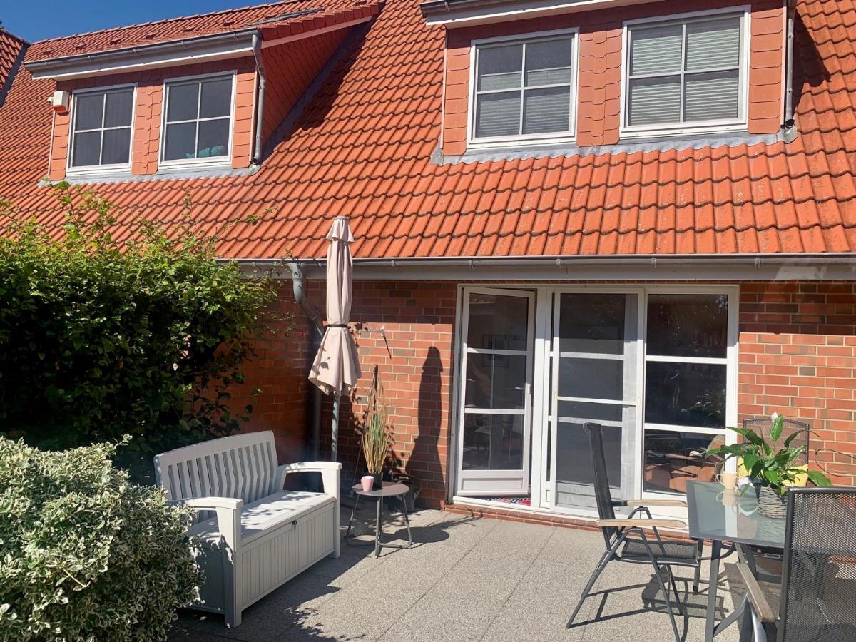 Ferienhaus Rh "Strandperle" Sankt Peter-Ording Εξωτερικό φωτογραφία