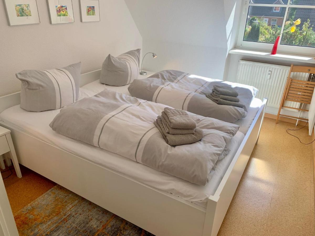 Ferienhaus Rh "Strandperle" Sankt Peter-Ording Εξωτερικό φωτογραφία