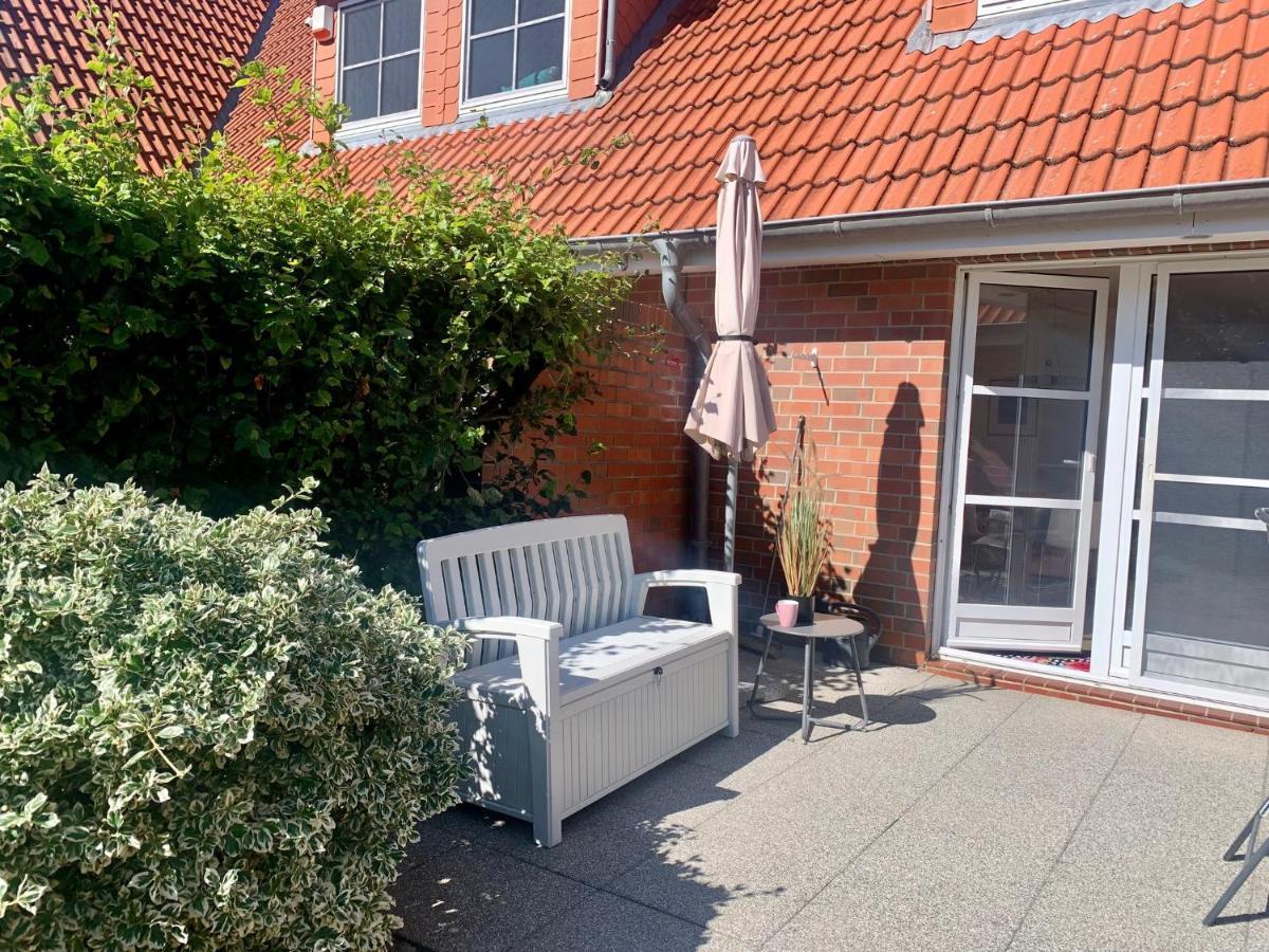 Ferienhaus Rh "Strandperle" Sankt Peter-Ording Εξωτερικό φωτογραφία